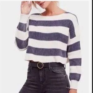 Free People sweater